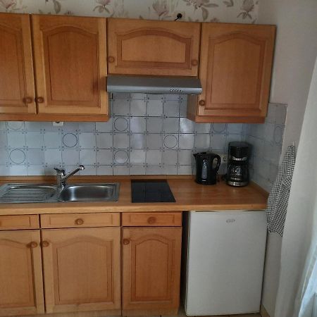 Apartment Weitblick 부차딩엔 외부 사진