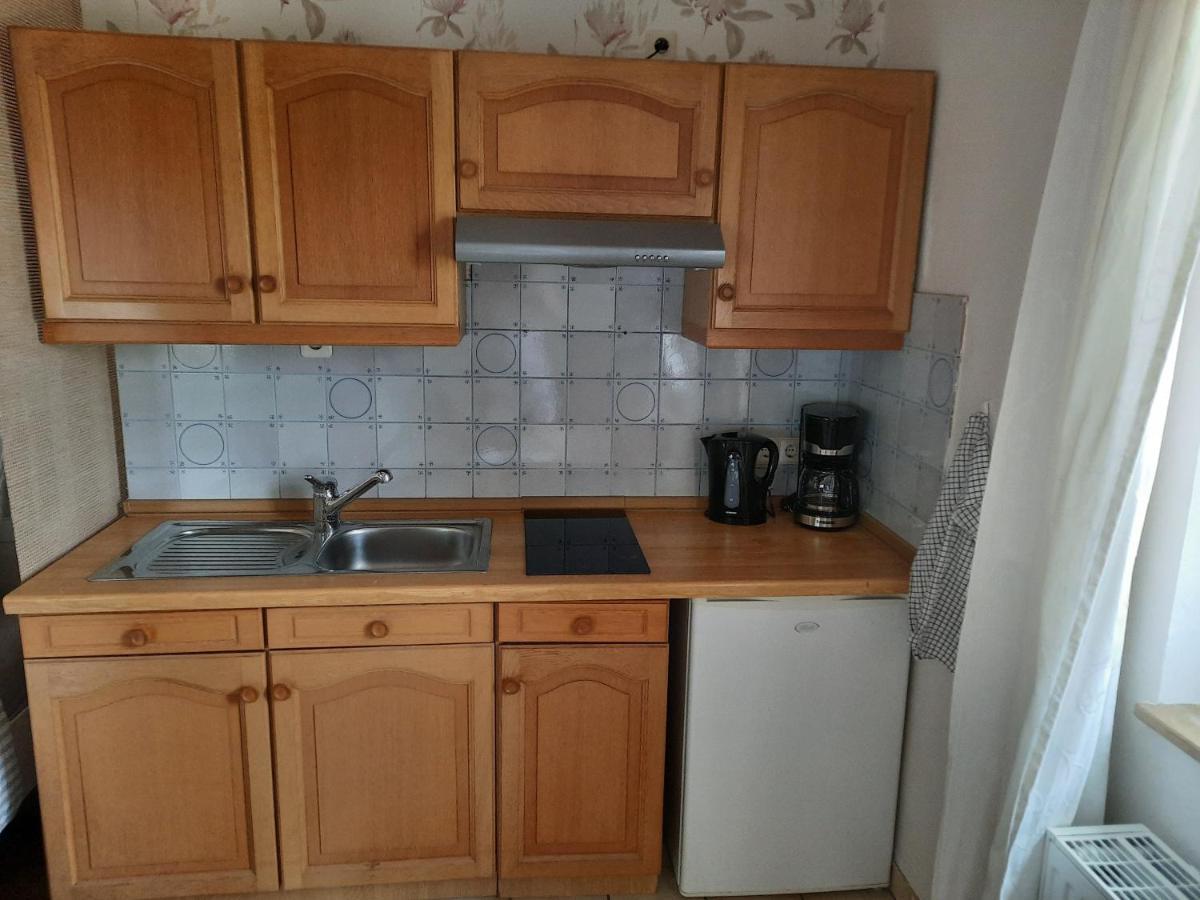 Apartment Weitblick 부차딩엔 외부 사진